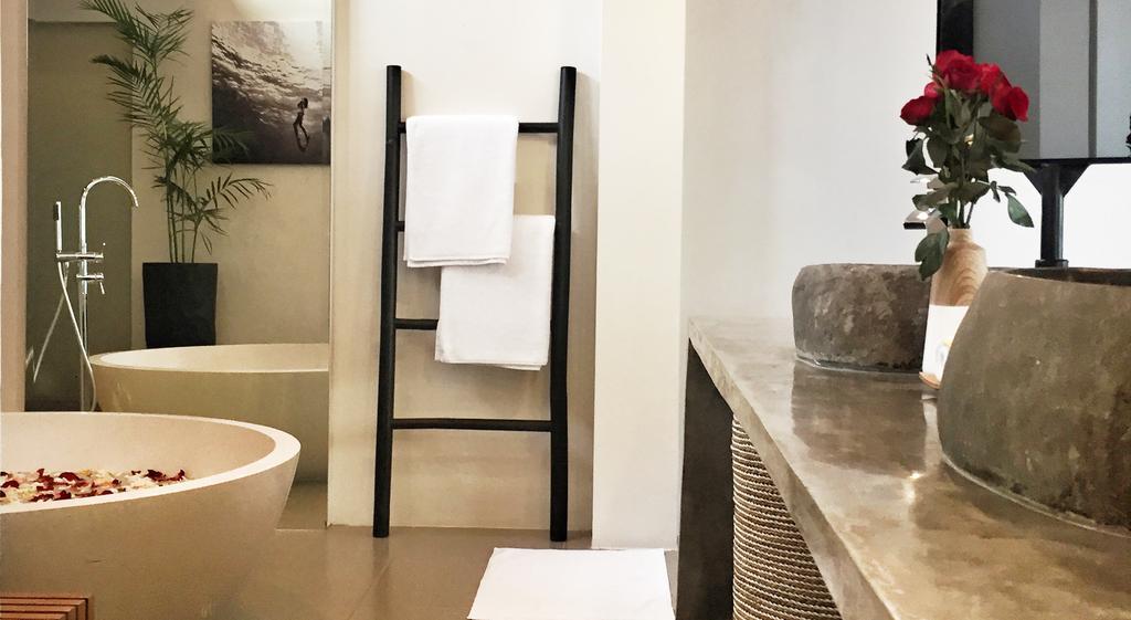 Suites Infinity & Beyond Seminyak Buitenkant foto