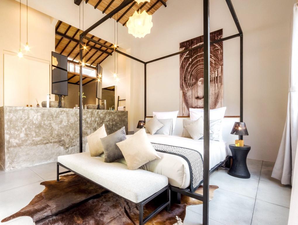 Suites Infinity & Beyond Seminyak Buitenkant foto