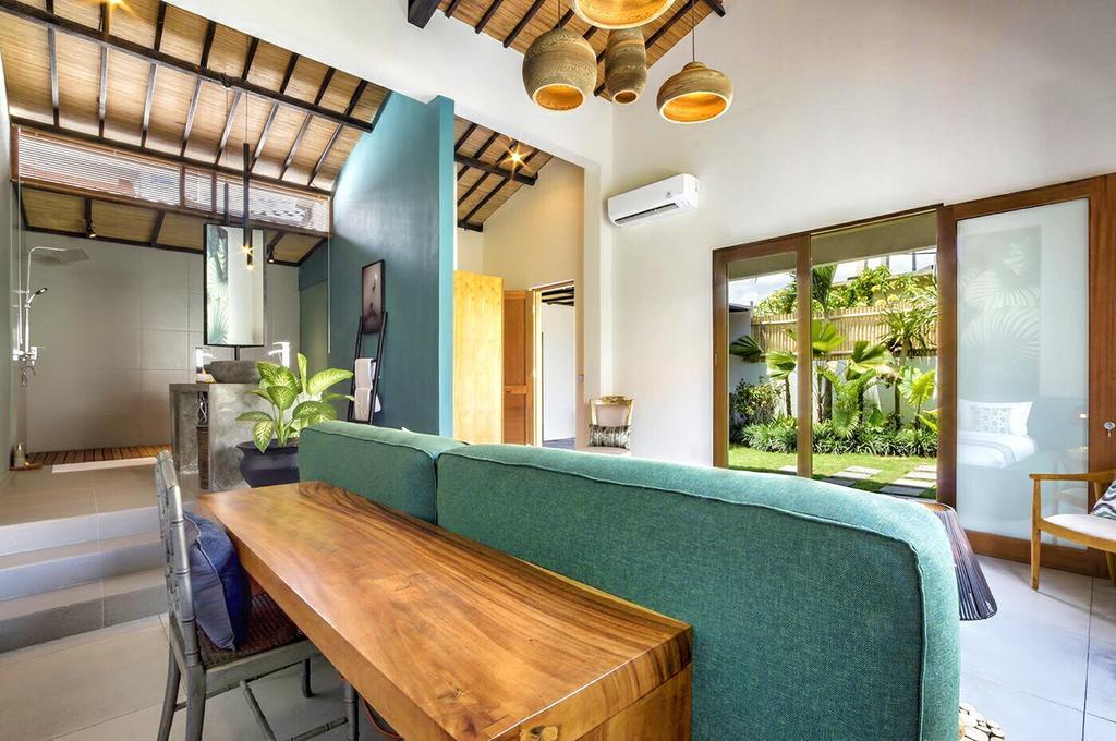 Suites Infinity & Beyond Seminyak Buitenkant foto