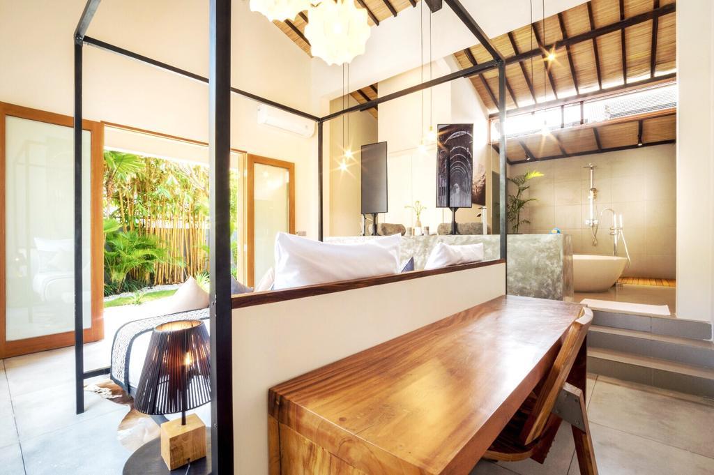 Suites Infinity & Beyond Seminyak Buitenkant foto