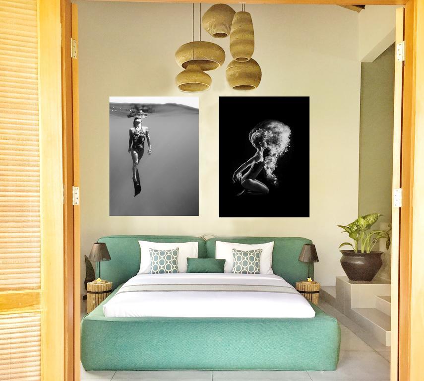 Suites Infinity & Beyond Seminyak Buitenkant foto