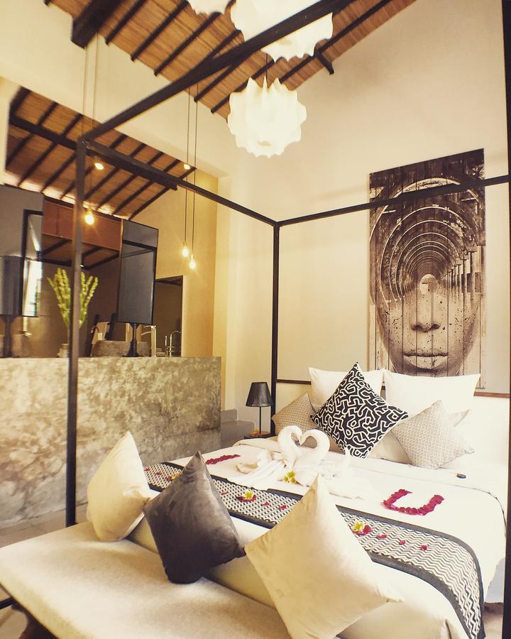 Suites Infinity & Beyond Seminyak Buitenkant foto
