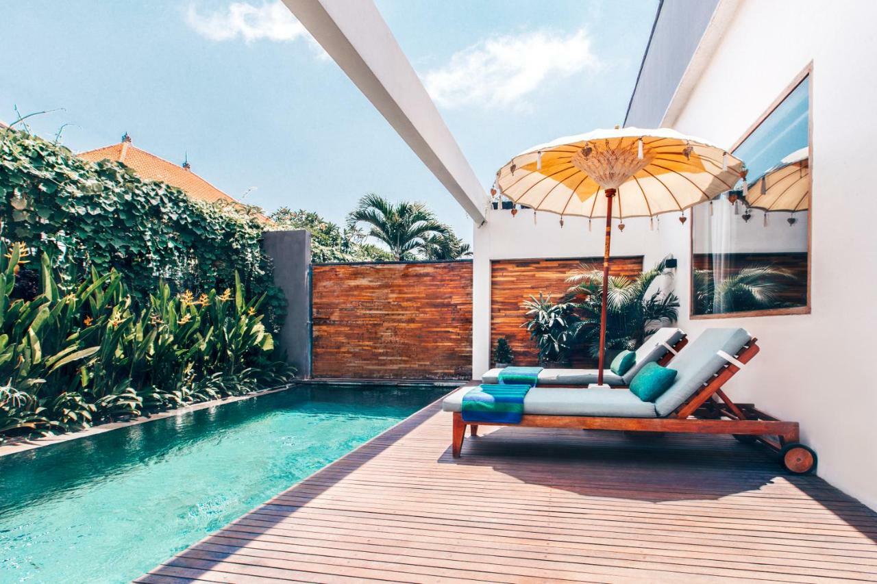 Suites Infinity & Beyond Seminyak Buitenkant foto