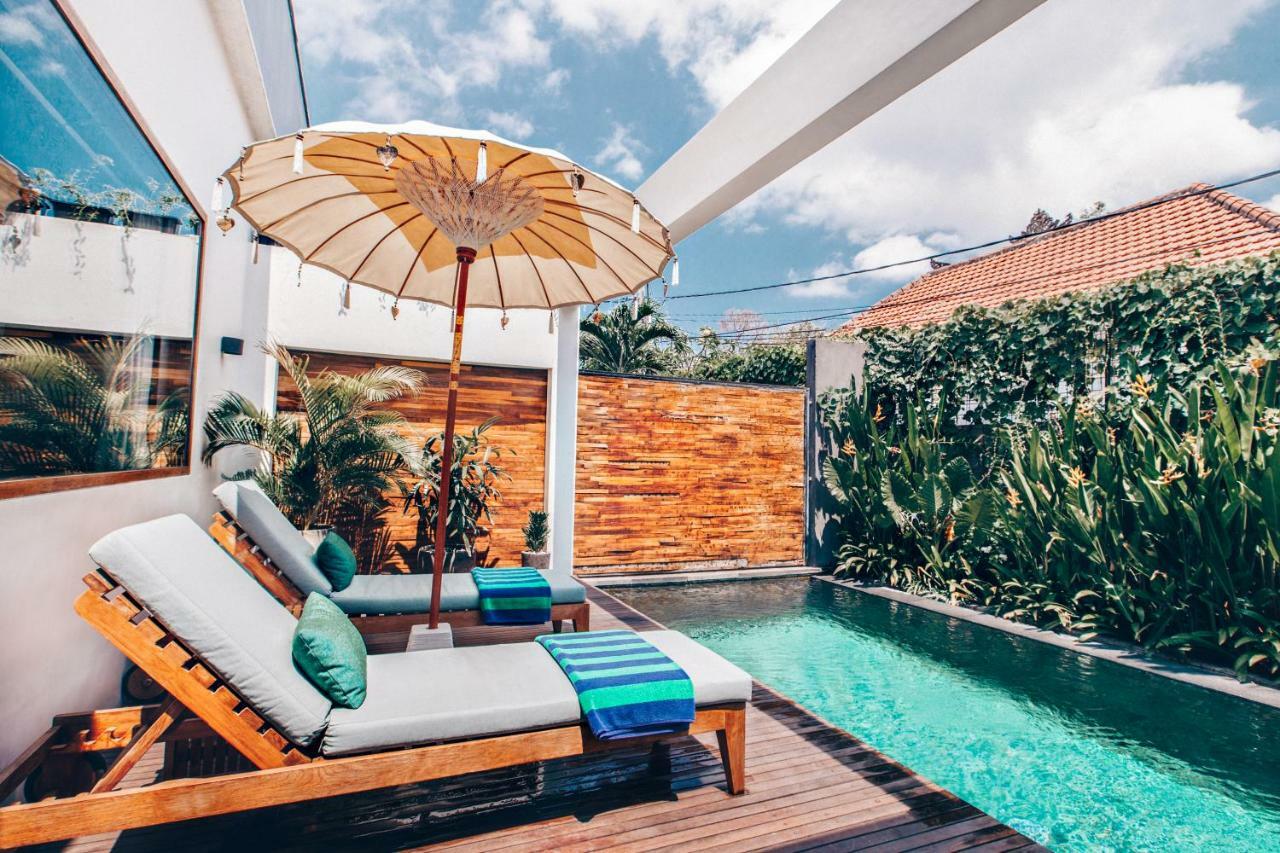 Suites Infinity & Beyond Seminyak Buitenkant foto