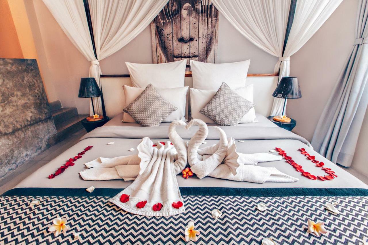 Suites Infinity & Beyond Seminyak Buitenkant foto