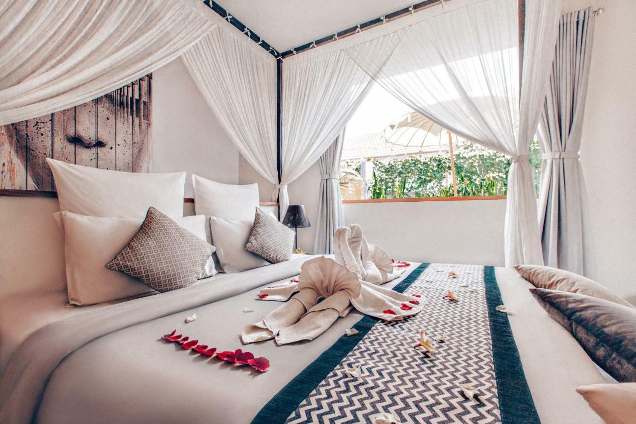 Suites Infinity & Beyond Seminyak Buitenkant foto