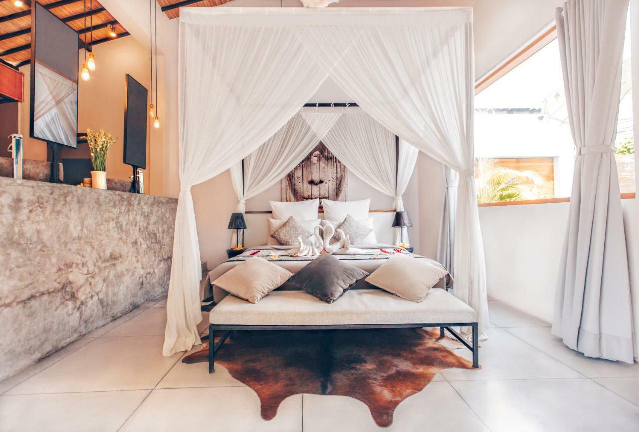 Suites Infinity & Beyond Seminyak Buitenkant foto