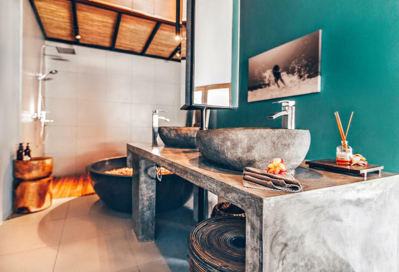 Suites Infinity & Beyond Seminyak Buitenkant foto