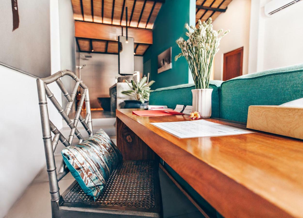 Suites Infinity & Beyond Seminyak Buitenkant foto