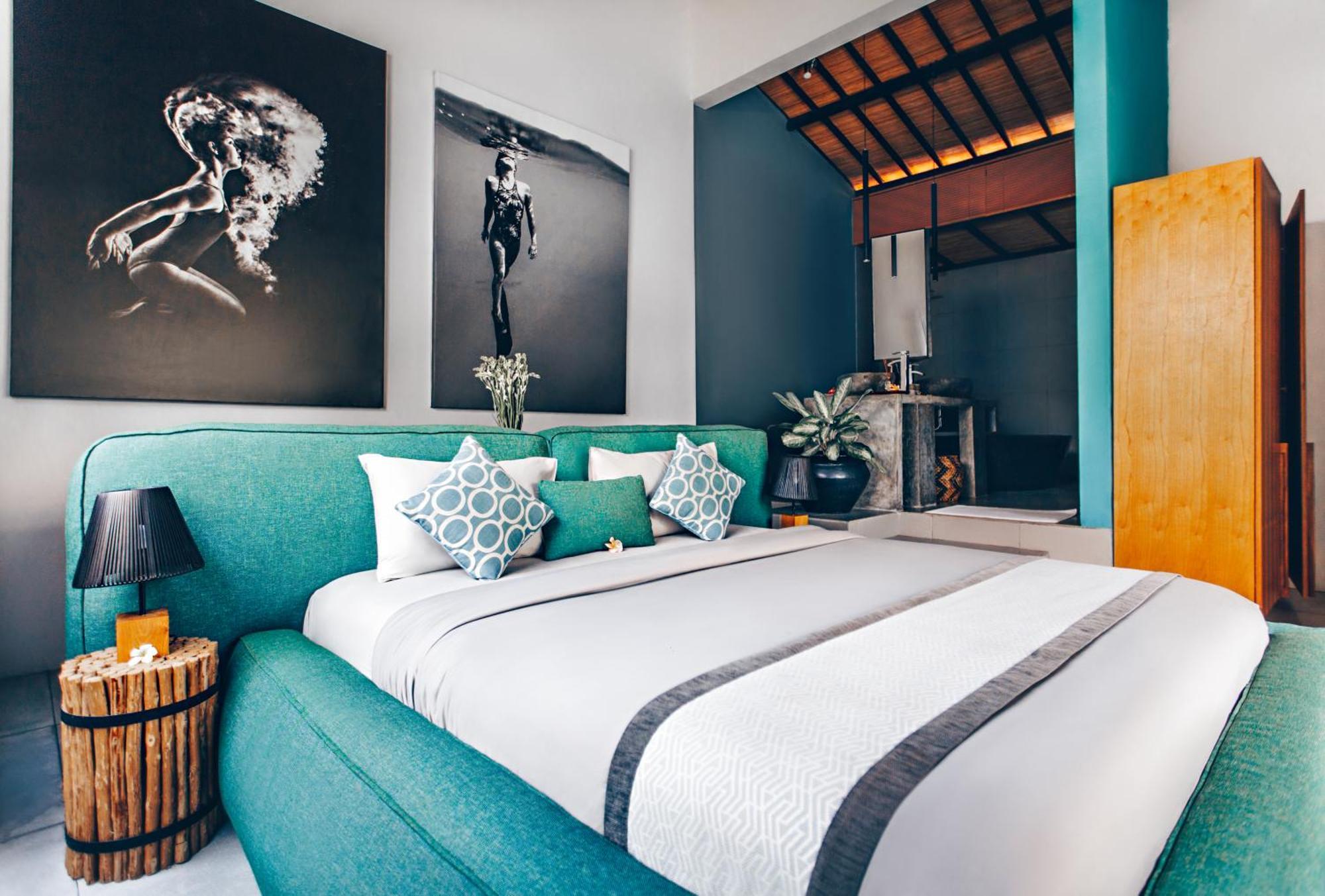 Suites Infinity & Beyond Seminyak Buitenkant foto