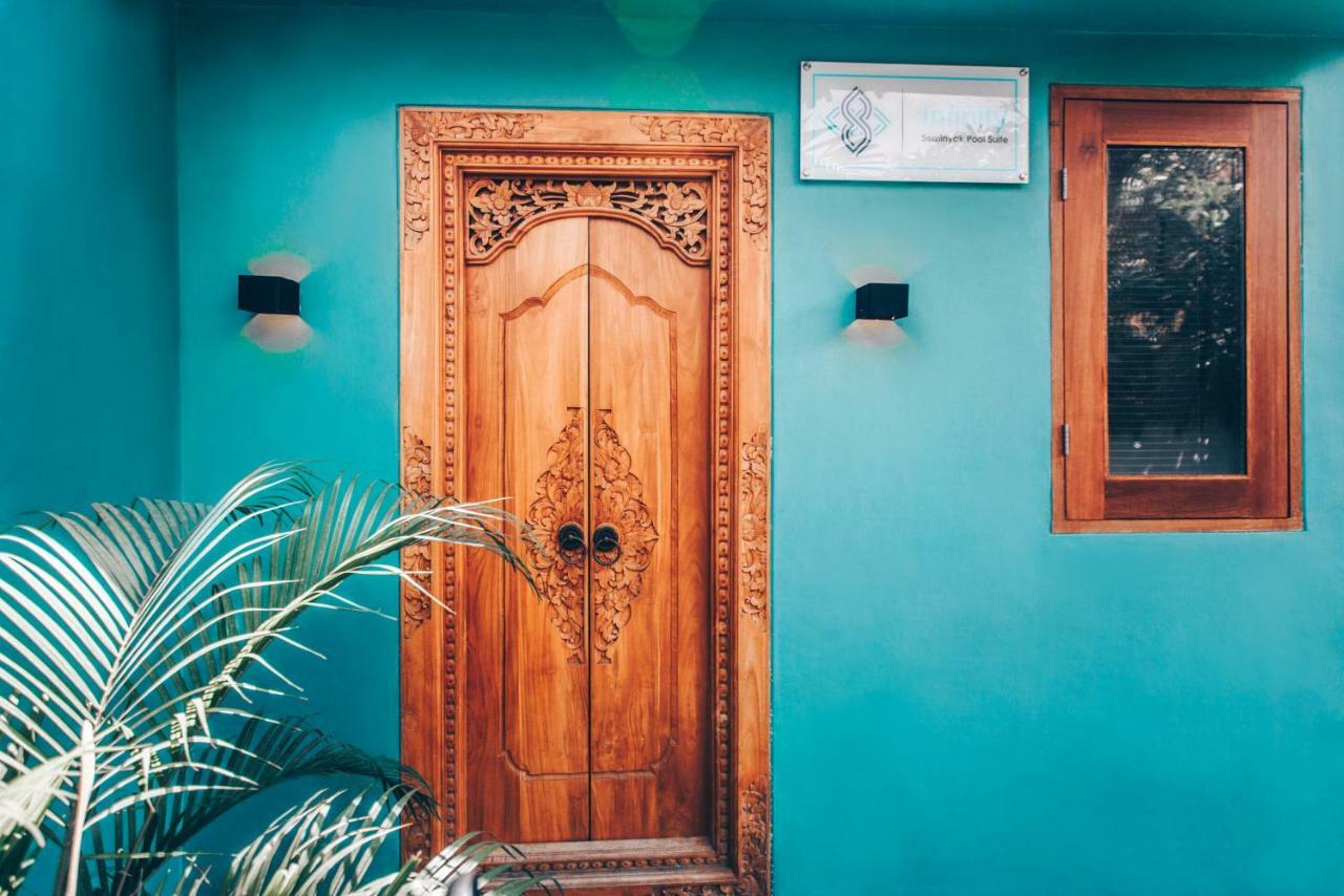 Suites Infinity & Beyond Seminyak Buitenkant foto
