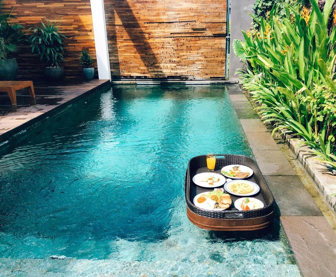 Suites Infinity & Beyond Seminyak Buitenkant foto
